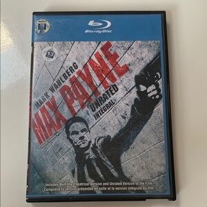 🍿2 for $20🍿 Max Payne Blu-ray